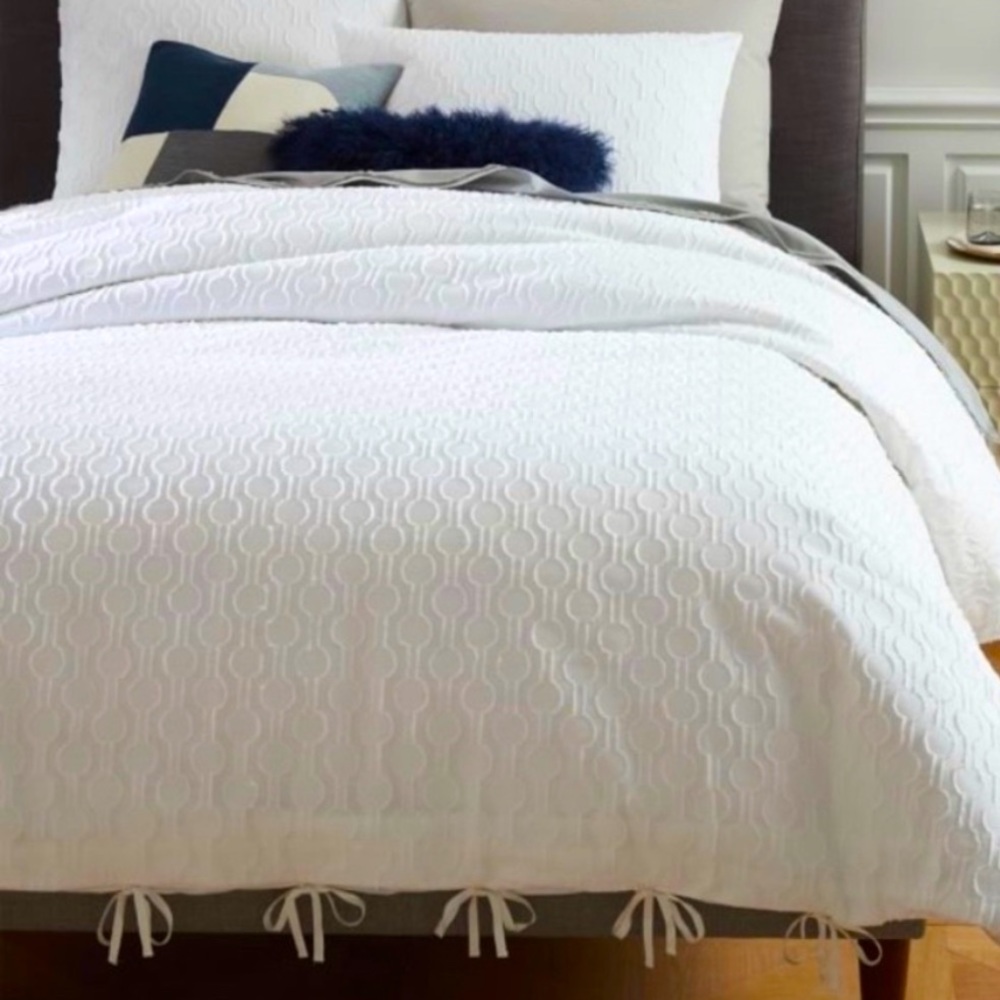 West Elm Duvet Cover